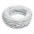 Кабель UTP 4PR 24AWG CAT5е 100м. белый внутренний