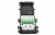 Муфта-кросс МКО-П1/С09-2/4SC-2PLC4-SC/APC-10SC-10SC/APC-2SC/APC ССД