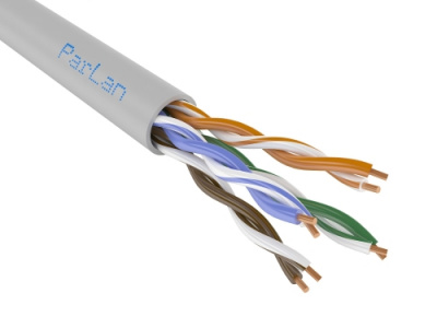 ParLan U/UTP Cat5e PVC 4х2х0,52, 305 м