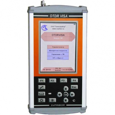 OTDR VISA,1310/1550