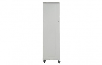 Шкаф телекоммуникационный напольный 19",42U(600x800), ШТ-НП-42U-600-800-П, передняя дверь перфорированная ССД