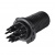 Муфта-кросс МКО-Г3/С09-2/8SC-2PLC8-SC/APC-18SC-18SC/APC-18SC/APC Муфта-кросс МКО-Г3/С09-2/8SC-2PLC8-SC/APC-18SC-18SC/APC-18SC/APC
