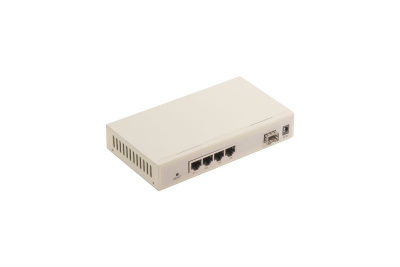 Коммутатор GIGALINK GL-SW-F011-04S, 4 порта