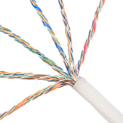 Netlink U/UTP Cat5e ZH нг(А)-HF 25х2х0,52