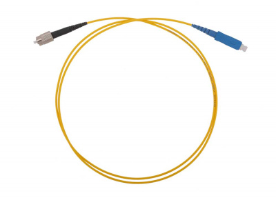 Шнур ШОС-SM/2.0   мм-FC/UPC-SC/UPC-1.0  м ССД HS