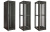 Шкаф телекоммуникационный напольный 19",18U(800x800), ШТ-НП-М-18U-800-800-П-Ч, передняя дверь перфорация, черный ССД Шкаф телекоммуникационный напольный 19",18U(800x800), ШТ-НП-М-18U-800-800-П-Ч, передняя дверь перфорация, черный ССД