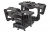 Муфта-кросс МКО-П1/С09-2/4SC-2PLC4-SC/APC-10SC-10SC/APC-2SC/APC ССД