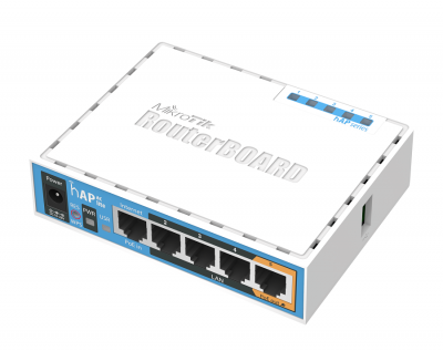 Mikrotik hAP ac lite (RB952Ui-5ac2nD)