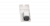 Настенная розетка NMC-WO1UD2-WT, 1 порт, Кат.5e, RJ45/8P8C