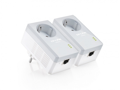 Комплект адаптеров Powerline TL-PA4010P KIT
