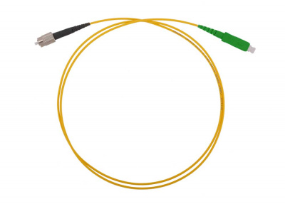 Шнур ШОС-SM/2.0   мм-FC/UPC-SC/APC-1.0  м ССД HS