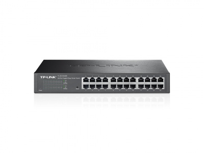 Коммутатор TL-SG1024DE, управляемый