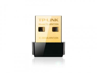 Wi-Fi USB-адаптер TL-WN725N