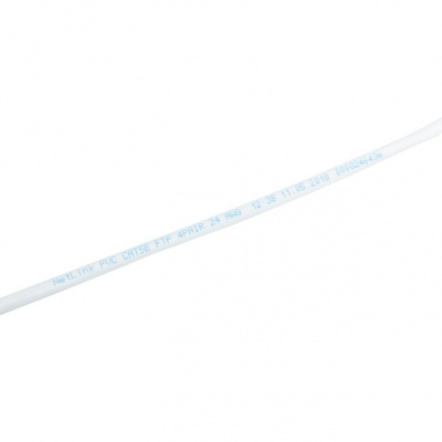 Кабель Netlink FTP 4PR STANDART 24AWG CAT5е 305м. белый внутренний