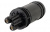 Муфта-кросс МКО-Ц8/А-5SC5SC/APC-5SC/APC-2ФТ16 ССД