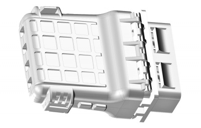 Комплект гермоблока 4SC (1 шт.) ССД