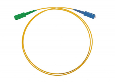 Шнур ШОС-SM/2.0   мм-SC/APC-SC/UPC-1.0  м ССД HS