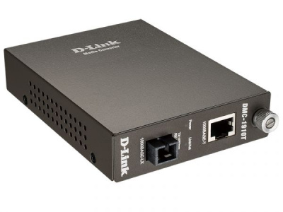 Медиаконвертер D-Link DMC-1910T / A8A