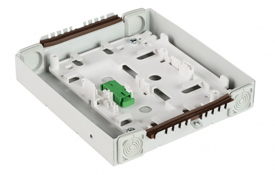 Кросс ШКОН   -ММА/3 - 1SC/APC-1SC/APC (10 шт. в упаковке) ССД