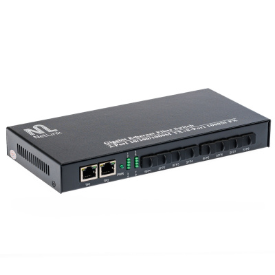 Коммутатор NL-SW-SFP-08S/02E