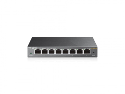 Коммутатор TL-SG108E, управляемый