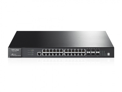 Коммутатор T3700G-28TQ, L3