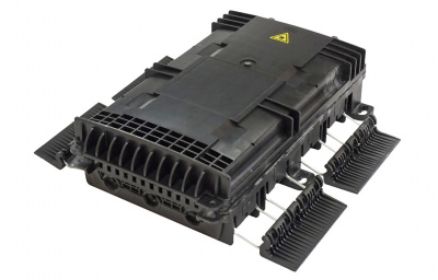 Муфта-кросс МКО-П2/С09-2/4SC-1PLC8-SC/APC-12SC-10SC/APC-1SC/APC ССД