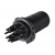 Муфта-кросс МКО-Г3/С09-1/16SC-1PLC16-SC/APC-18SC-18SC/APC-18SC/APC