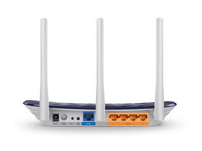 AC750 Двухдиапазонный Wi-Fi роутер Archer C20(RU)