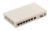 Коммутатор GIGALINK GL-SW-F011-07S, 7 портов 100Мб/с, 1xSFP 100 Мбит/с, управляемый