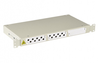 Кросс ШКОС-Л -1U/2 -16 -FC/ST/SC/LC~  -(корпус) ~ ССД