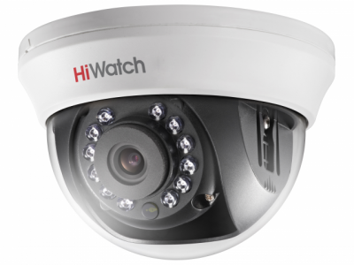 HD видеокамера купольная Hiwatch DS-T201 (3.6 mm)