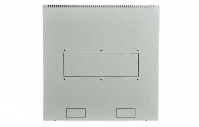 Шкаф телекоммуникационный настенный разборный 19”,6U(600x450), ШТ-НСр-6U-600-450-М дверь металл ССД