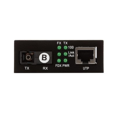 Медиаконвертер NetLink FE-920B20SC   (Tx-1550nm, Rx-1310nm)
