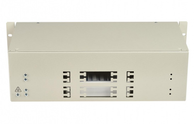 Кросс ШКОС-М -3U/4 -96-SC   ~  -(корпус) ~ ССД