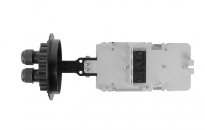 Муфта-кросс МКО-С6/А-10SC-2ФТ16 ССД