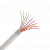 Кабель NetLink NL-CU UTP 10PR 24AWG CAT5 305м. белый внутренний