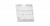 Корпус настенной розетки NMC-MB2P-ST-WT, 2 порта Корпус настенной розетки NMC-MB2P-ST-WT, 2 порта
