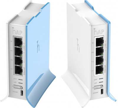 Mikrotik hAP lite TC (RB941-2nD-TC)