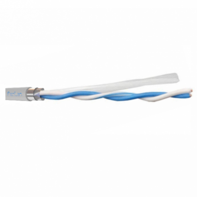 ParLan F/UTP Cat5e 1х2х0,52 PVC, 305 м