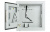 Кросс ШКОН-КПВ-64(2) с кронштейном (корпус) ССД