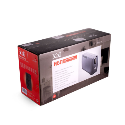 ИБП 3Cott-1200-HML Home Line