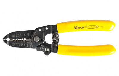 Miller T-типа Multi-Wire 721 для снятия оболочек 0.6-2.6 мм 