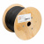 Кабель UTP 50PR 24AWG CAT5 305м. черный внешний