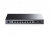 Коммутатор TL-SG2210P, 8 портов PoE, 2 SFP Коммутатор TL-SG2210P, 8 портов PoE, 2 SFP