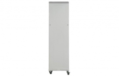 Шкаф телекоммуникационный напольный 19",42U(600x800), ШТ-НП-42U-600-800-М, передняя дверь металл ССД