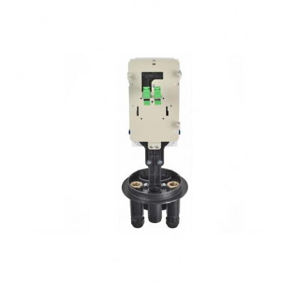 Муфта-кросс МКО-К6/CМ3-2/4SC-2SC-2SC/APC-2SC/APC-2ФТ4х3