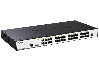 Коммутатор D-Link DGS-3120-24 SC