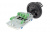 Муфта-кросс МКО-С6/С09-1/8SC-1PLC8-SC/APC-10SC-10SC/APC-2SC/APC-2ФТ16 ССД