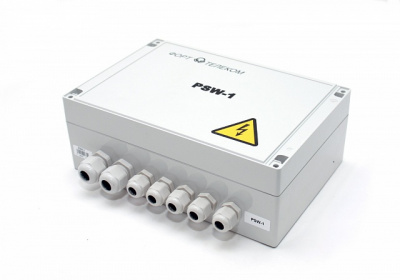Kоммутатор PSW-2G, PoE